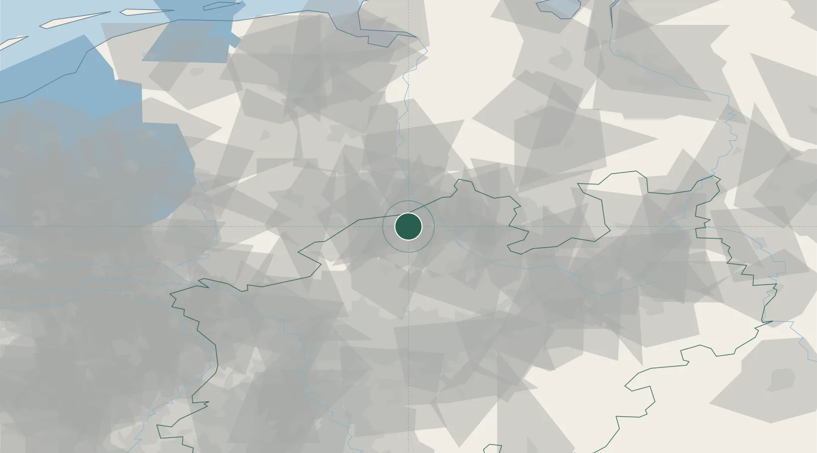 Location of DEZIX