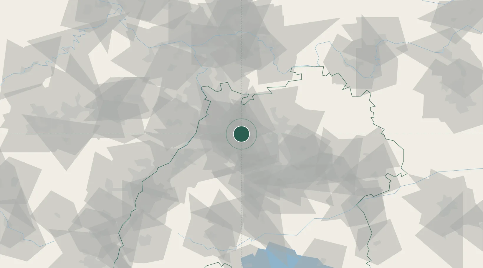 Location of DEZIZ