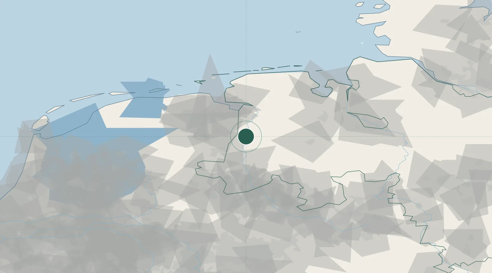 Location of DEZJB