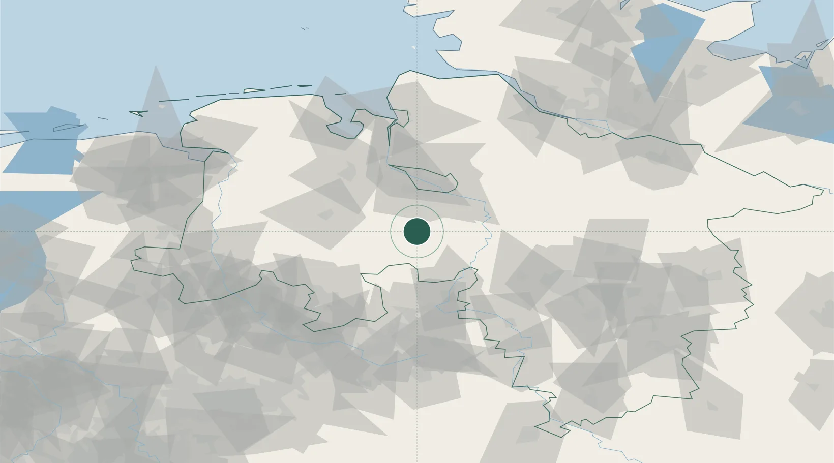 Location of DEZJD