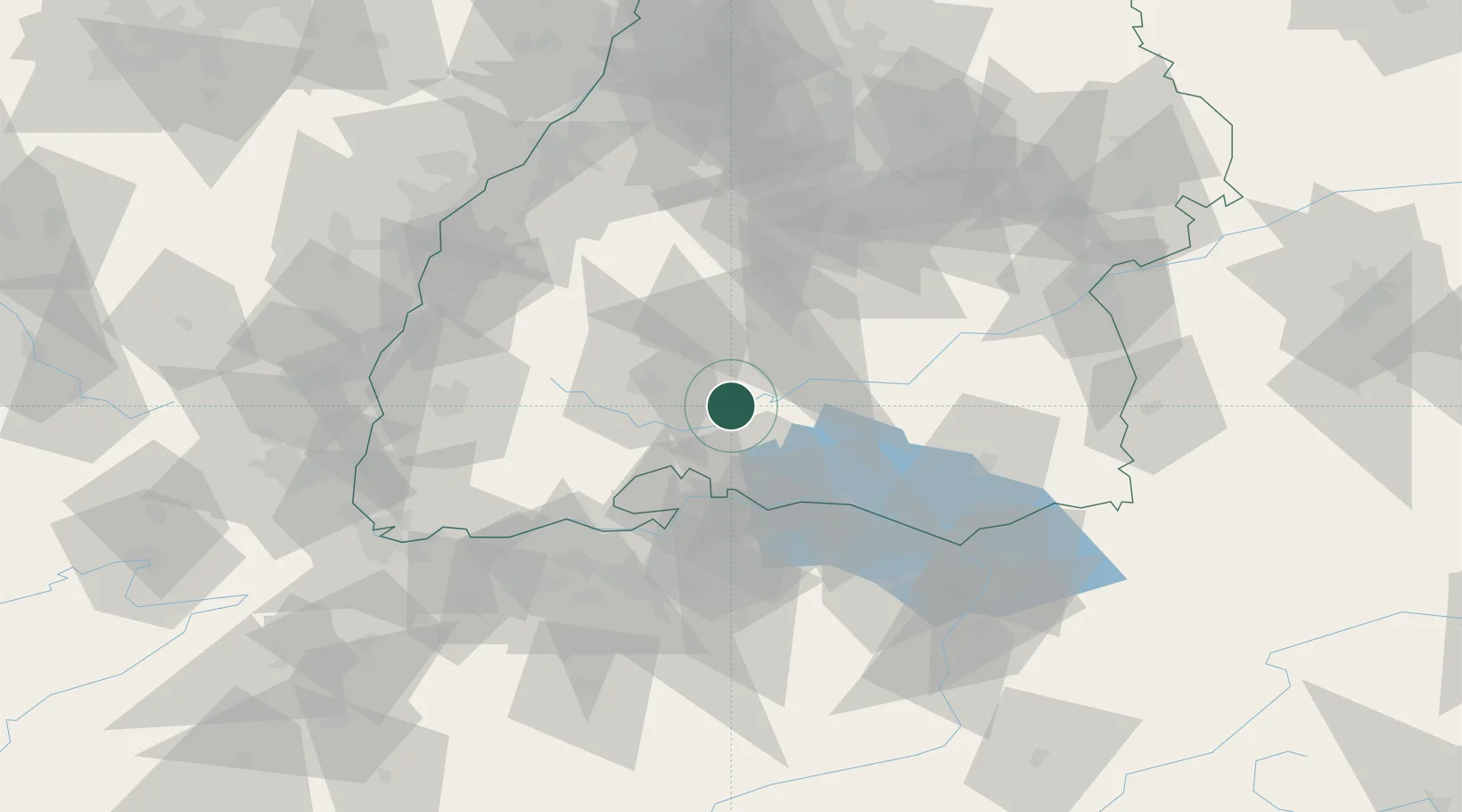 Location of DEZJF