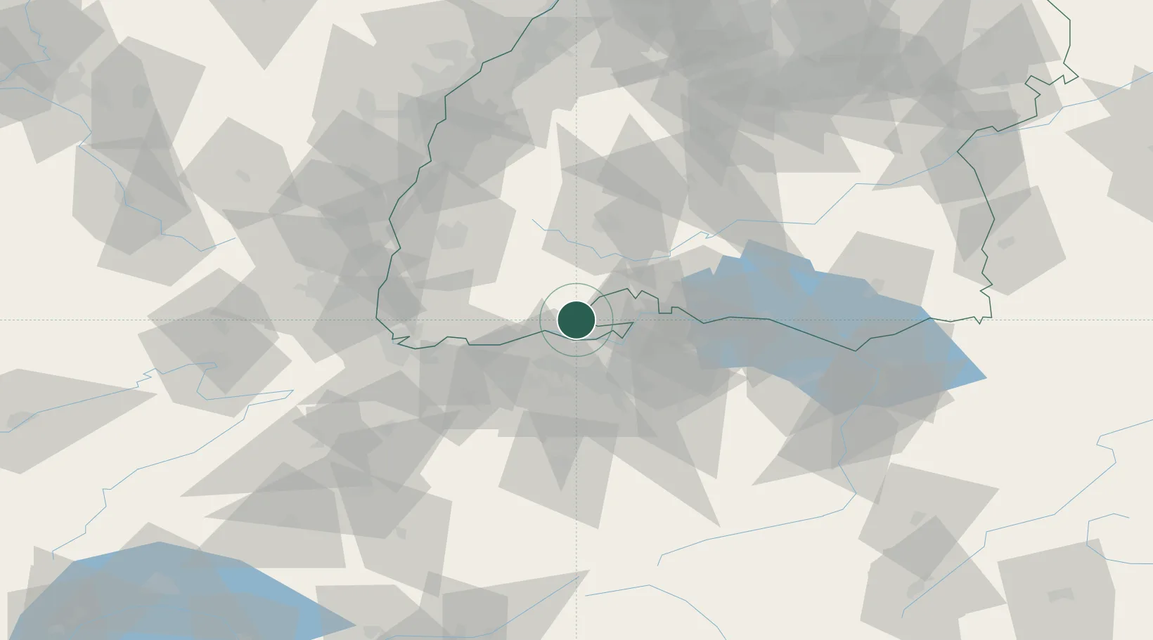 Location of DEZJL