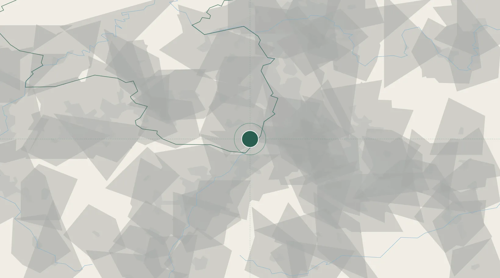 Location of DEZJM