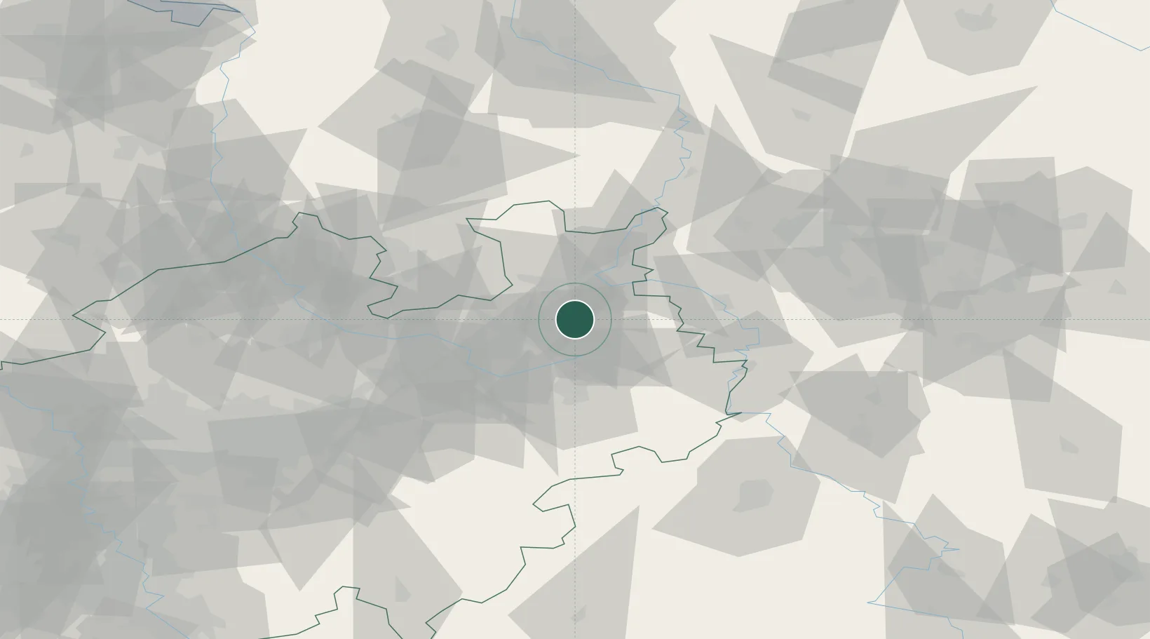 Location of DEZJN