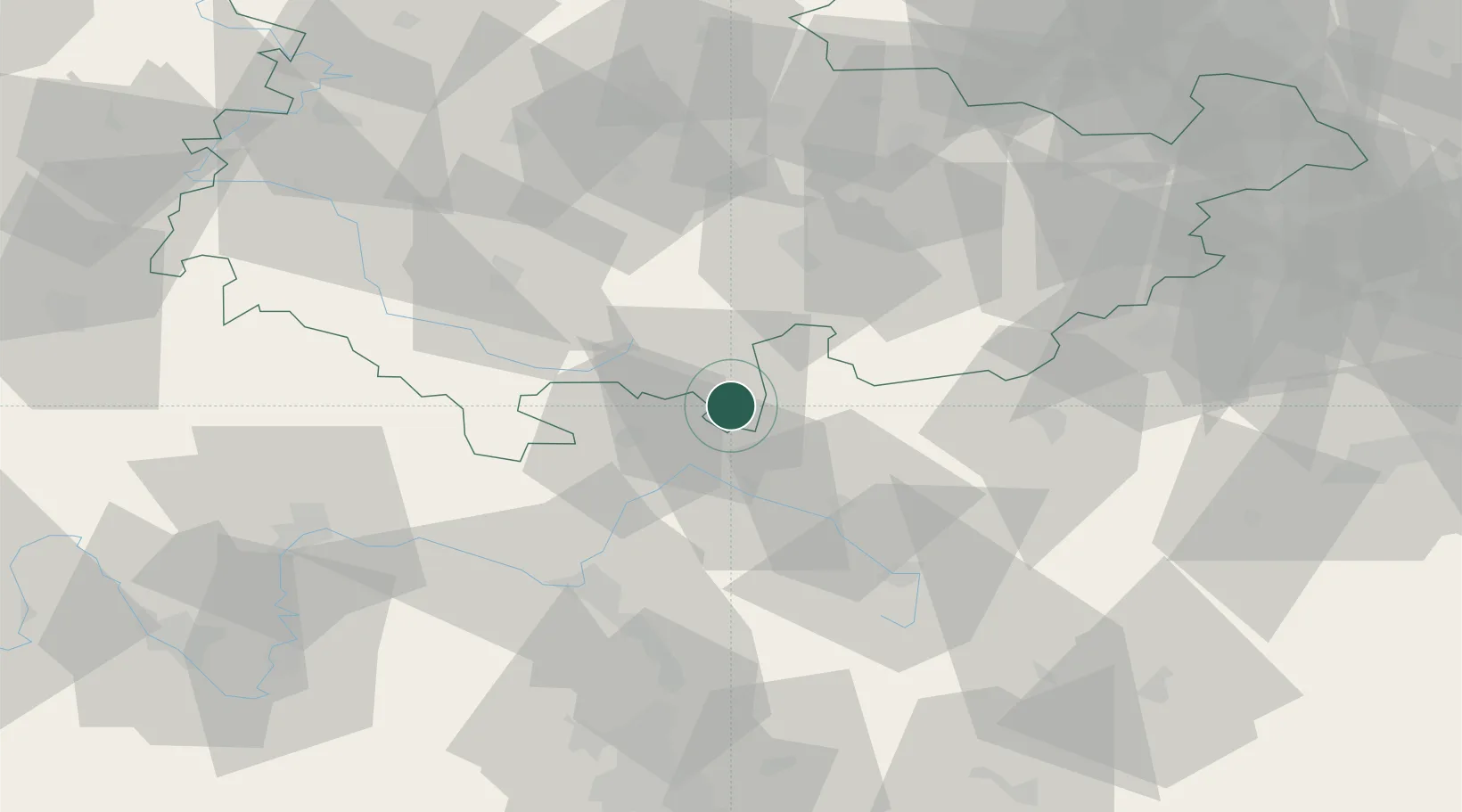 Location of DEZJR
