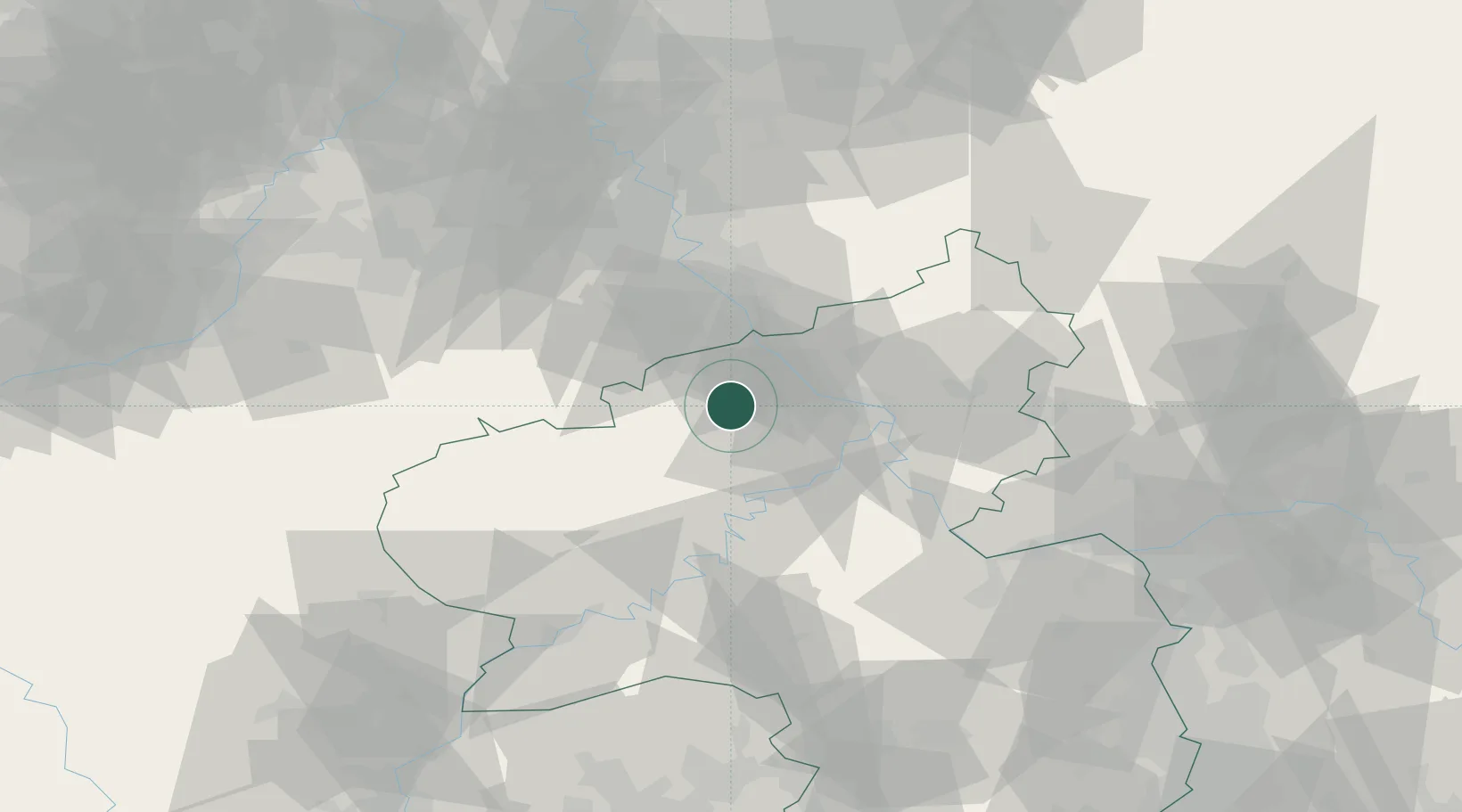 Location of DEZKE