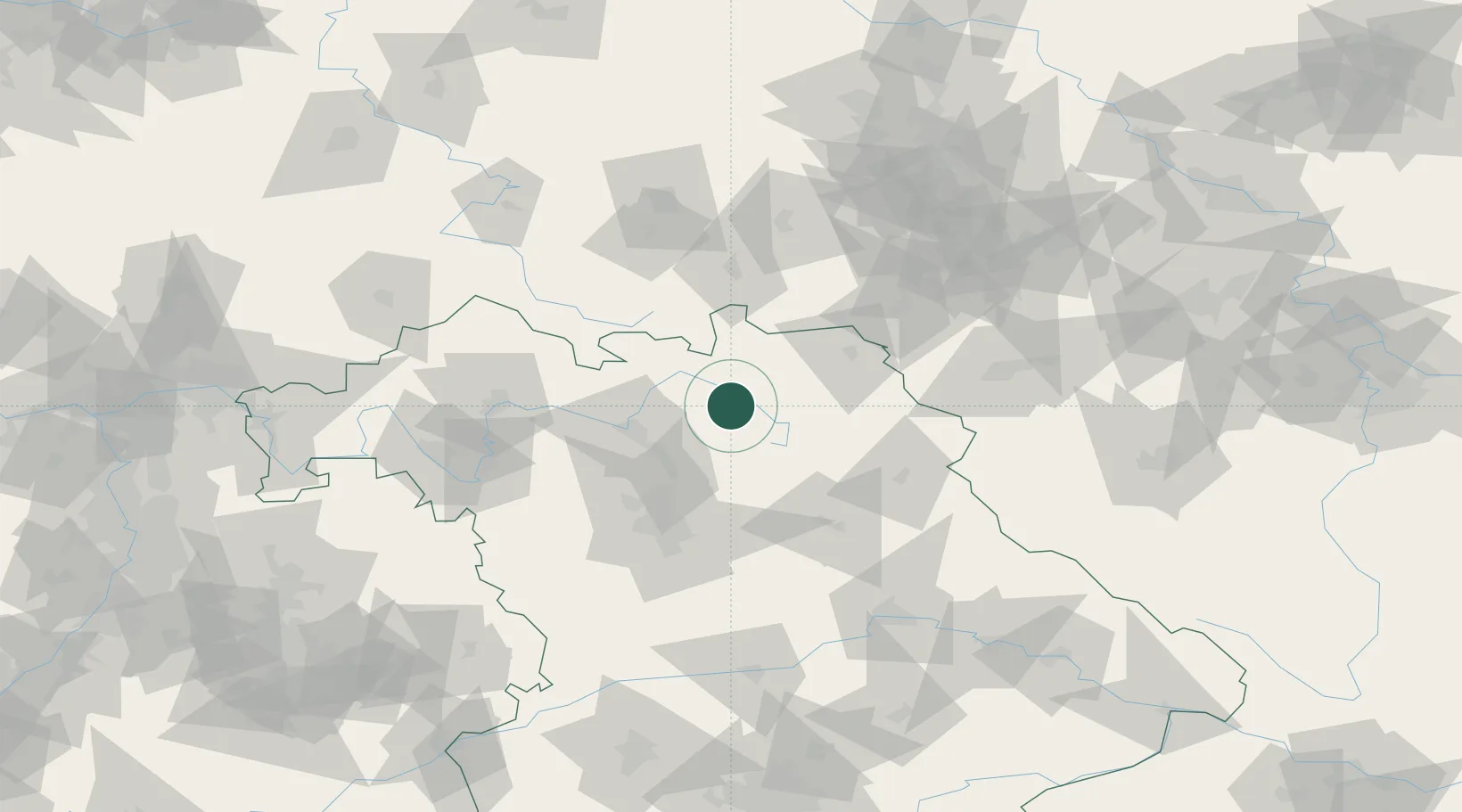 Location of DEZKF