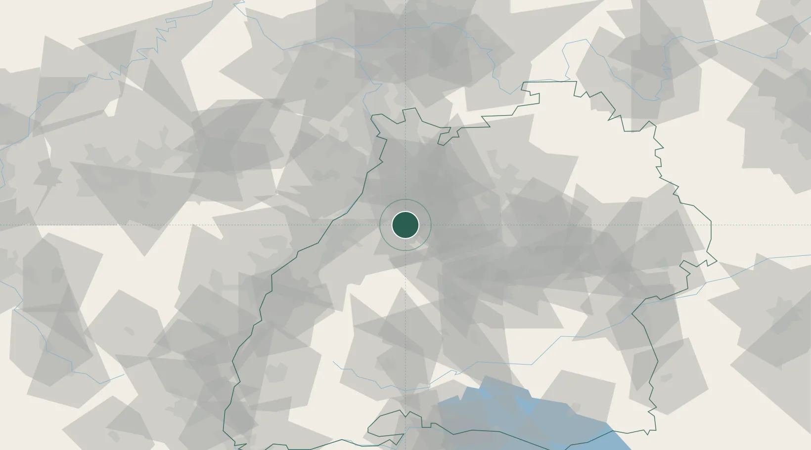 Location of DEZKH