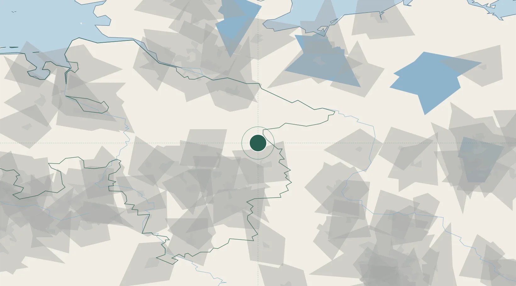 Location of DEZKK