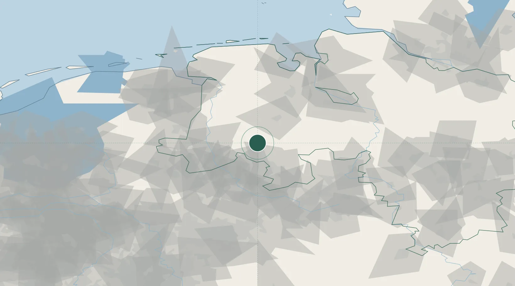 Location of DEZKP