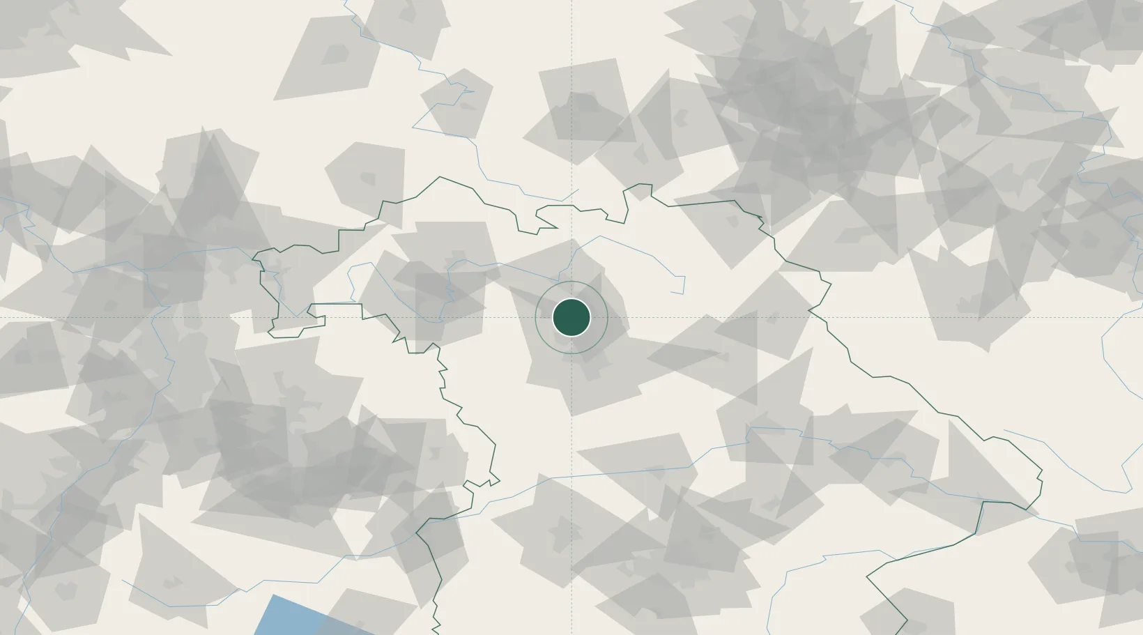Location of DEZKR