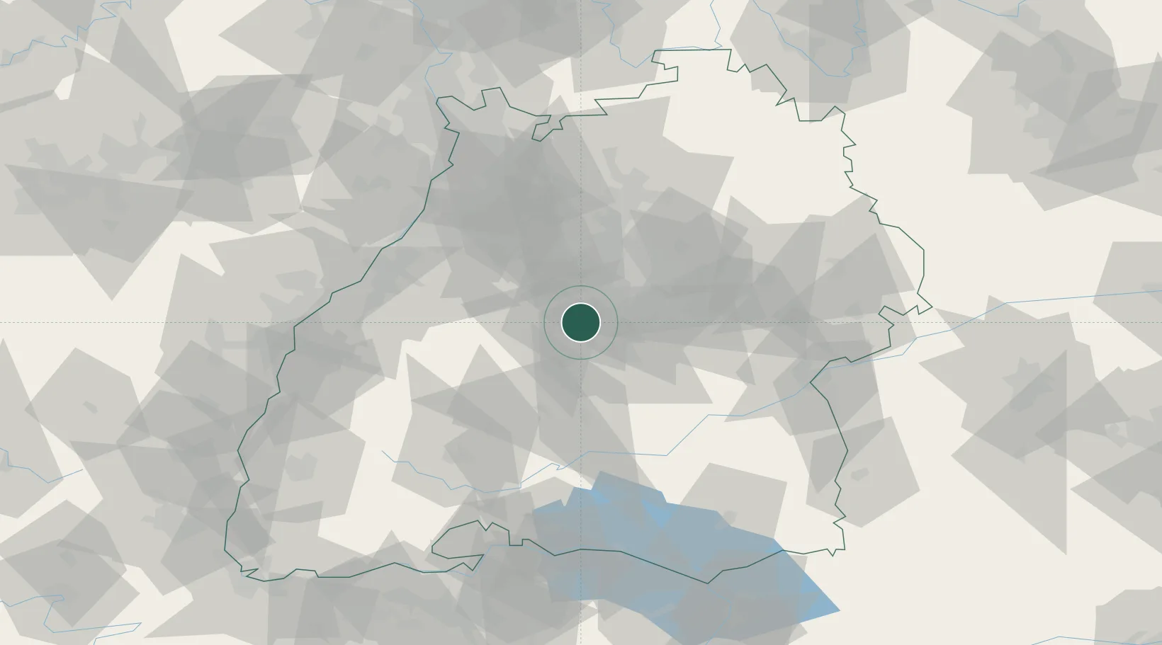 Location of DEZLG