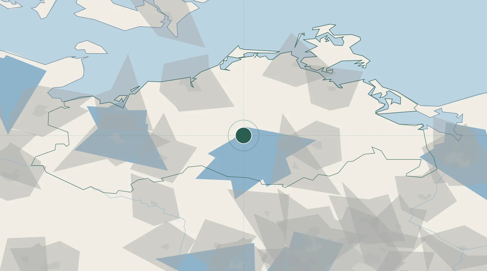 Location of DEZMD
