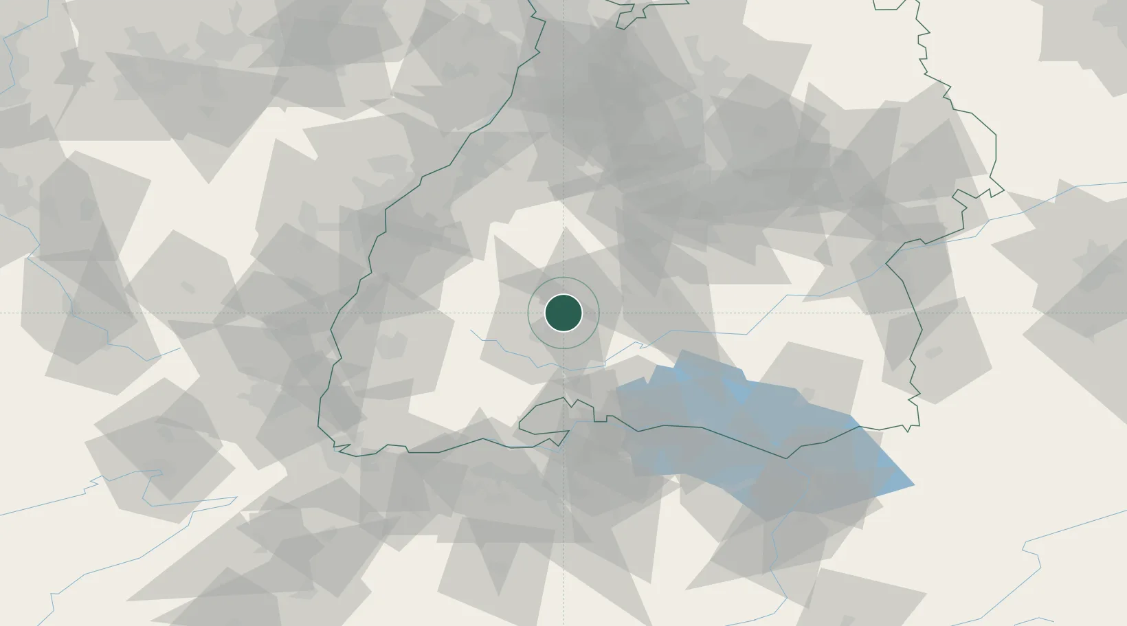 Location of DEZMR