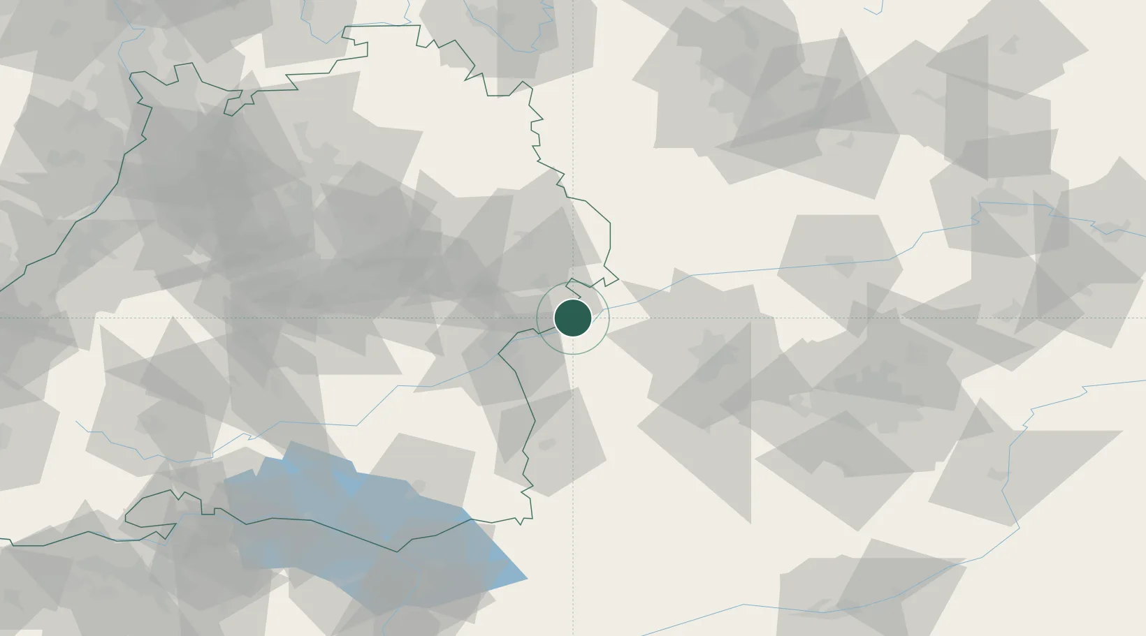 Location of DEZNB