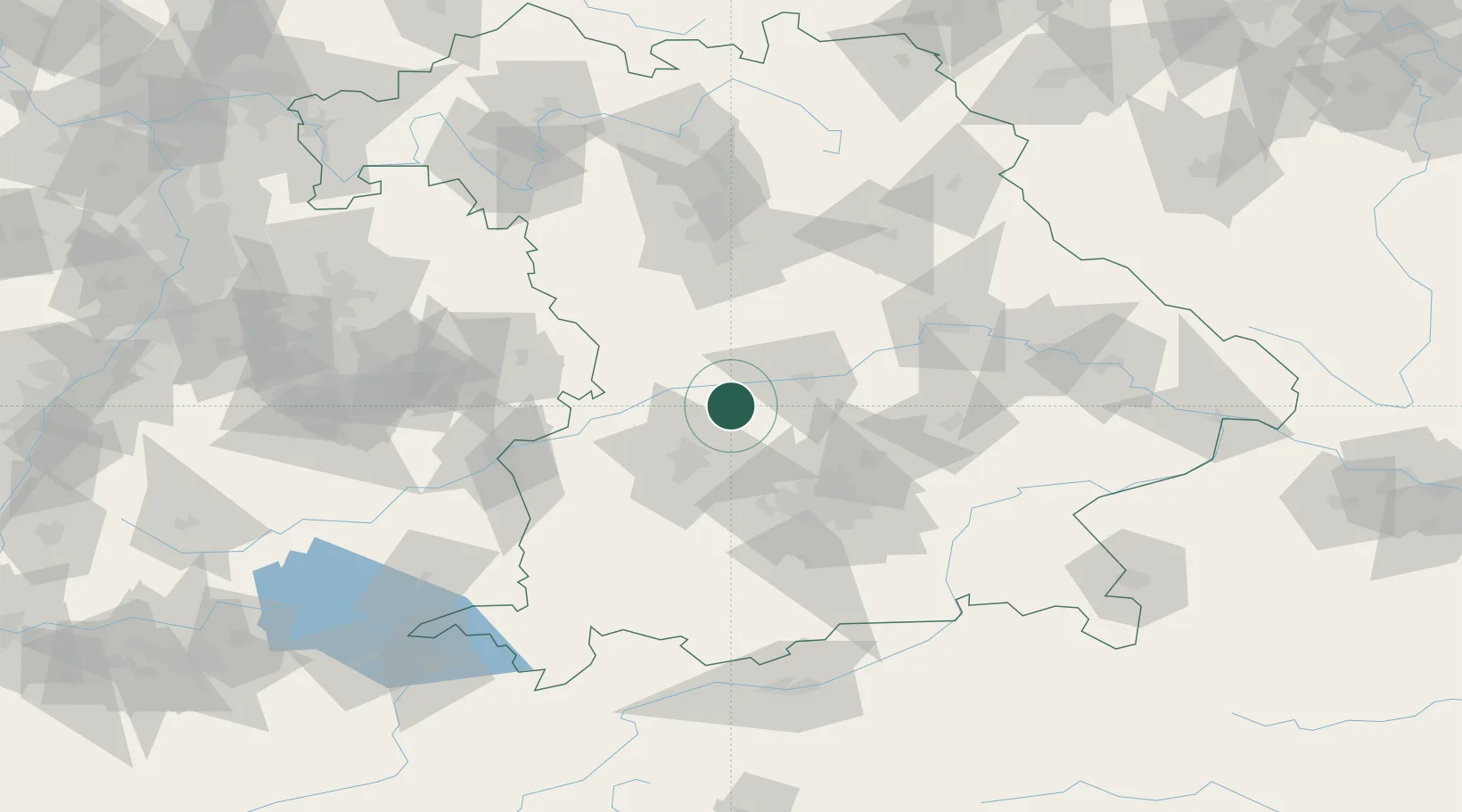 Location of DEZNE