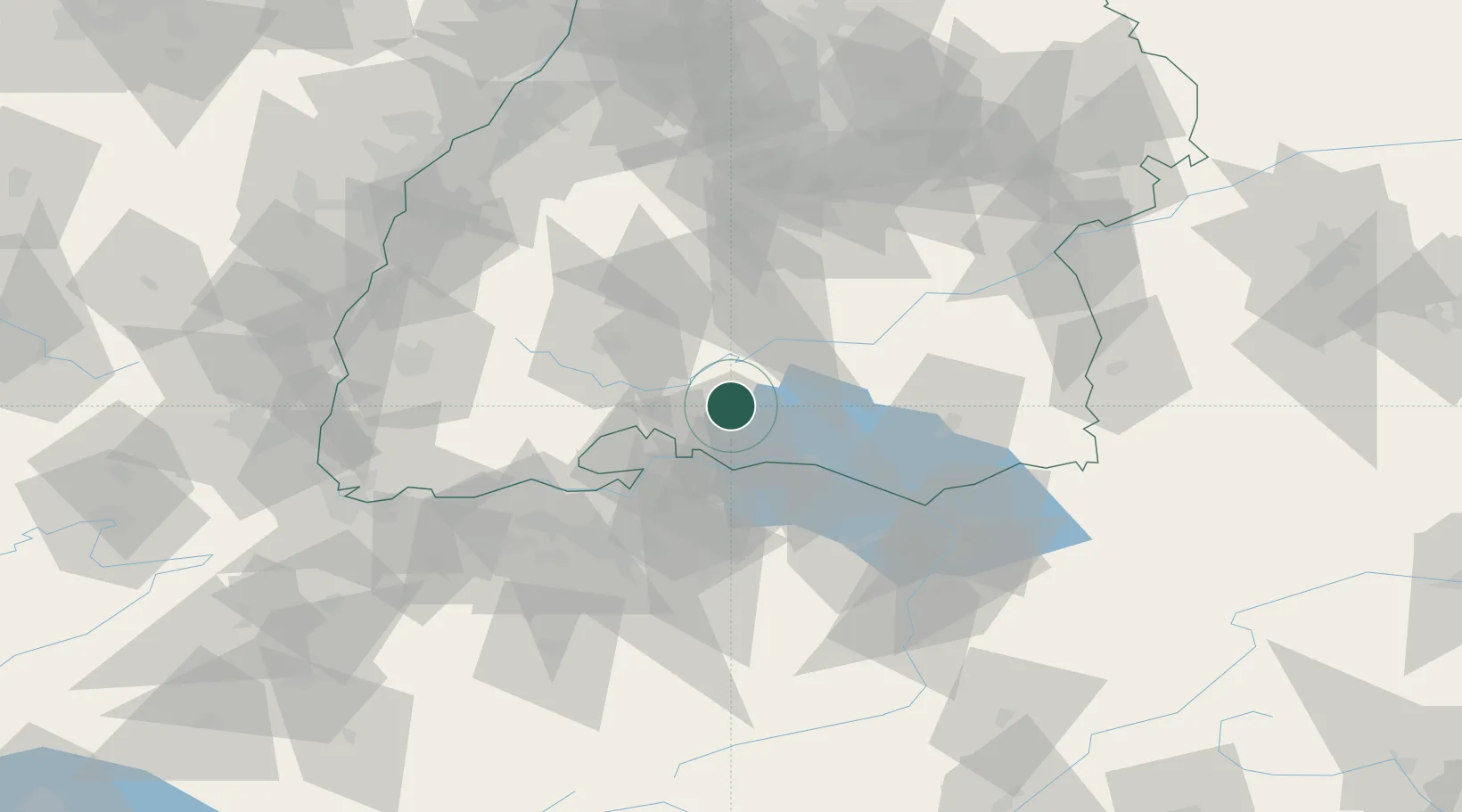 Location of DEZNI