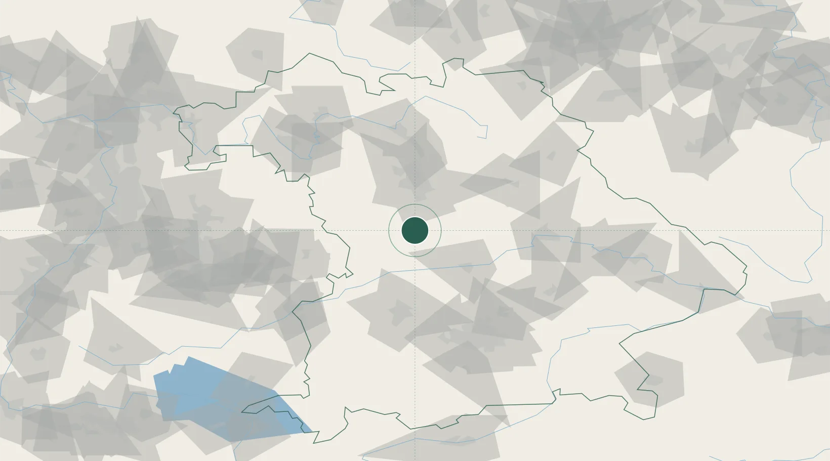 Location of DEZNO