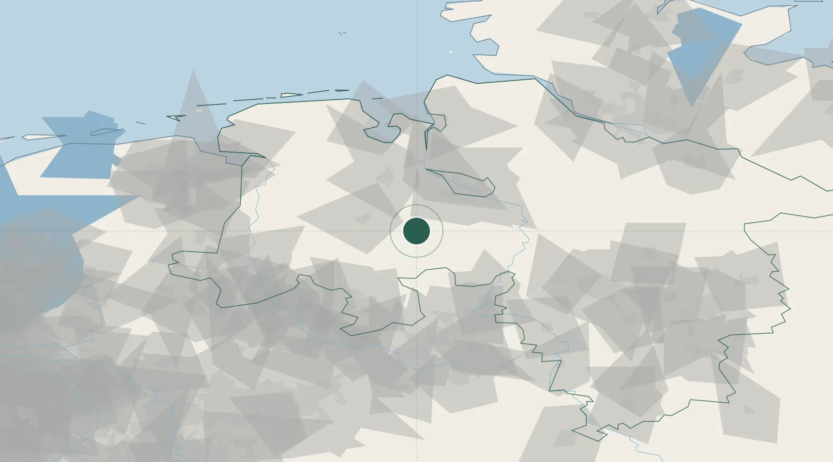 Location of DEZOD