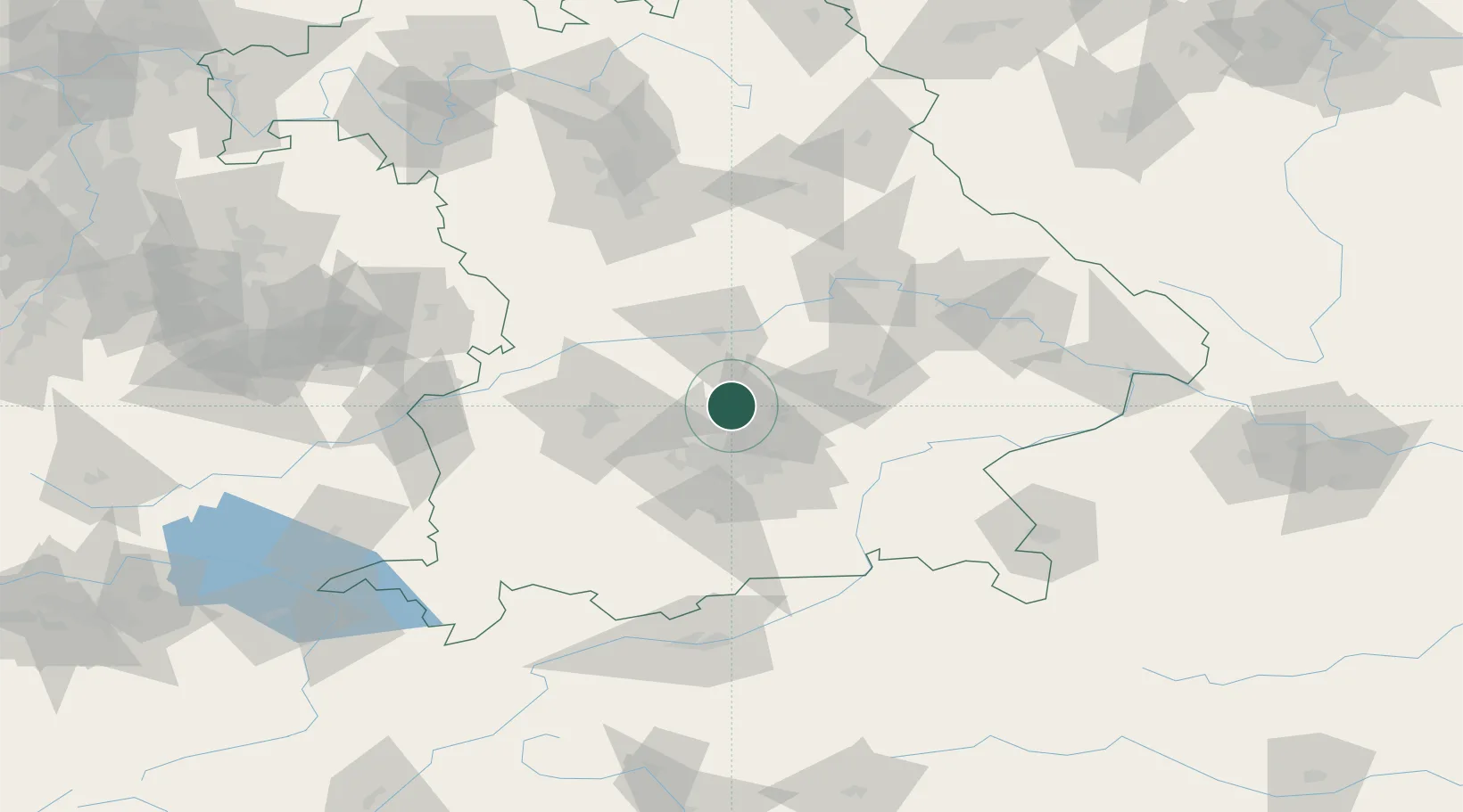 Location of DEZOH