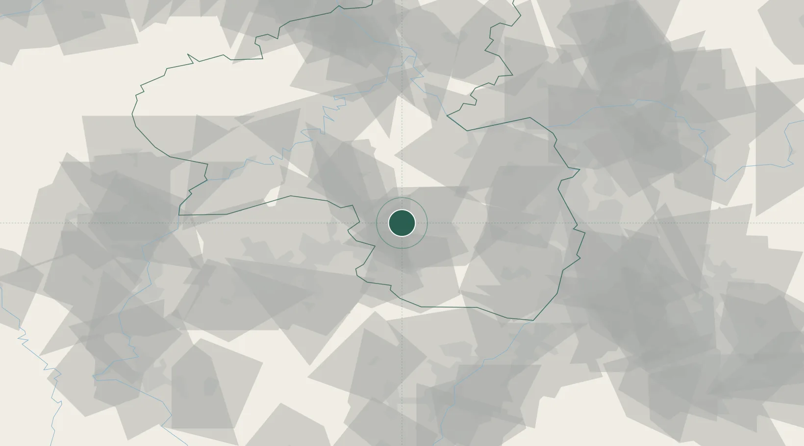 Location of DEZON