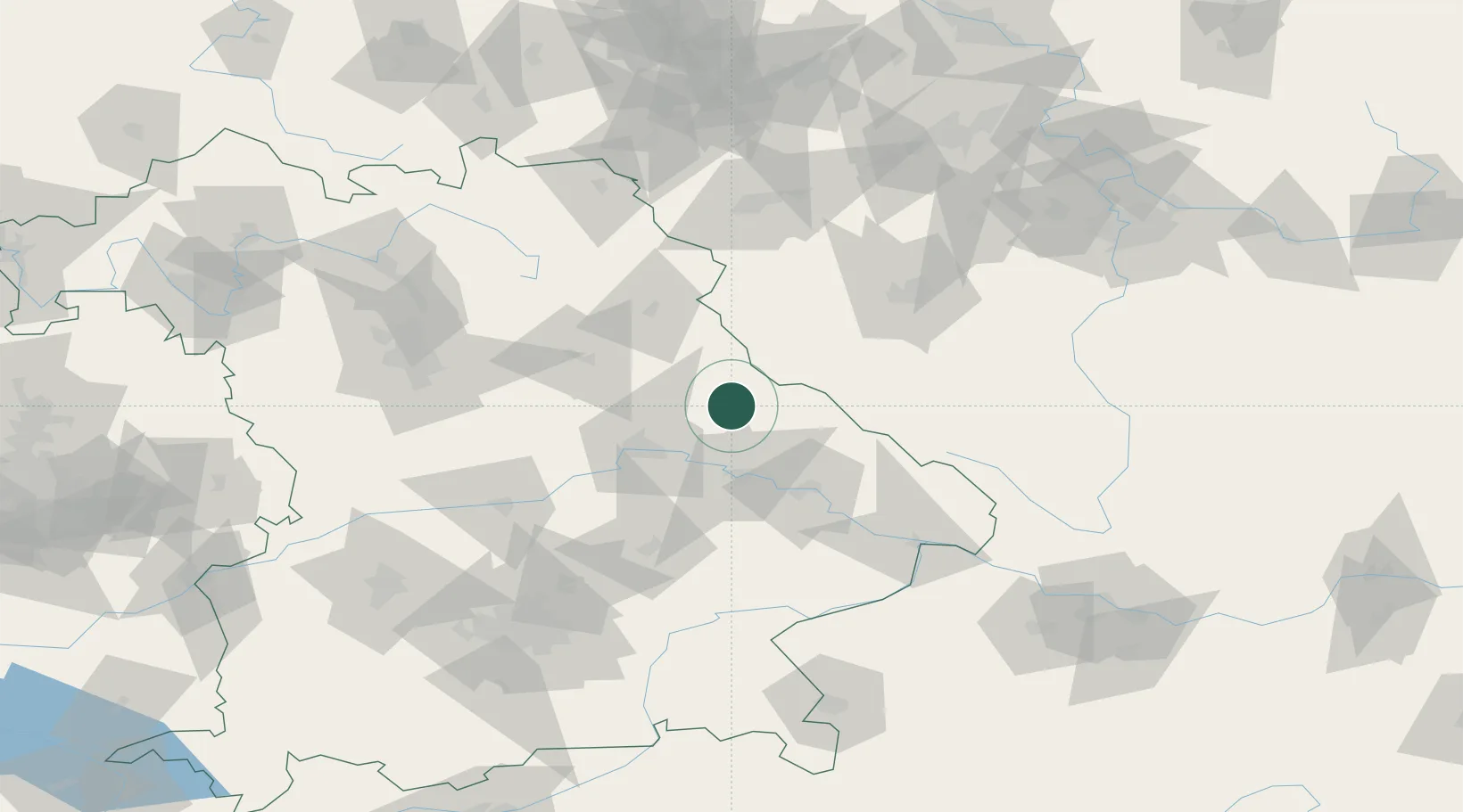 Location of DEZPG