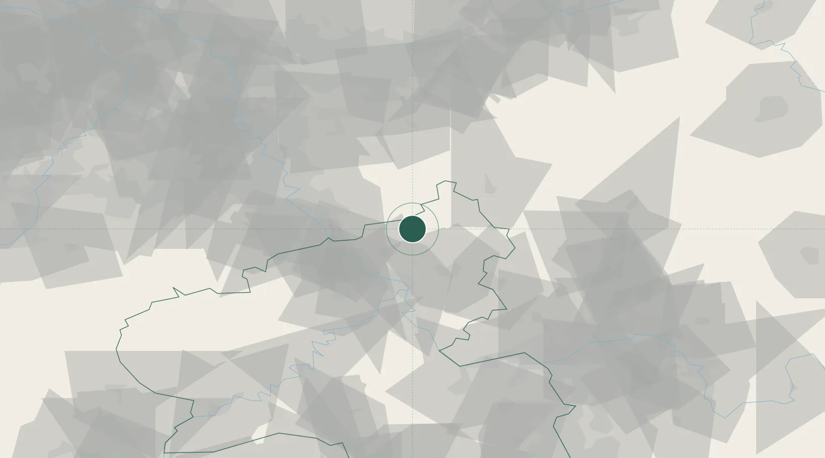 Location of DEZRA