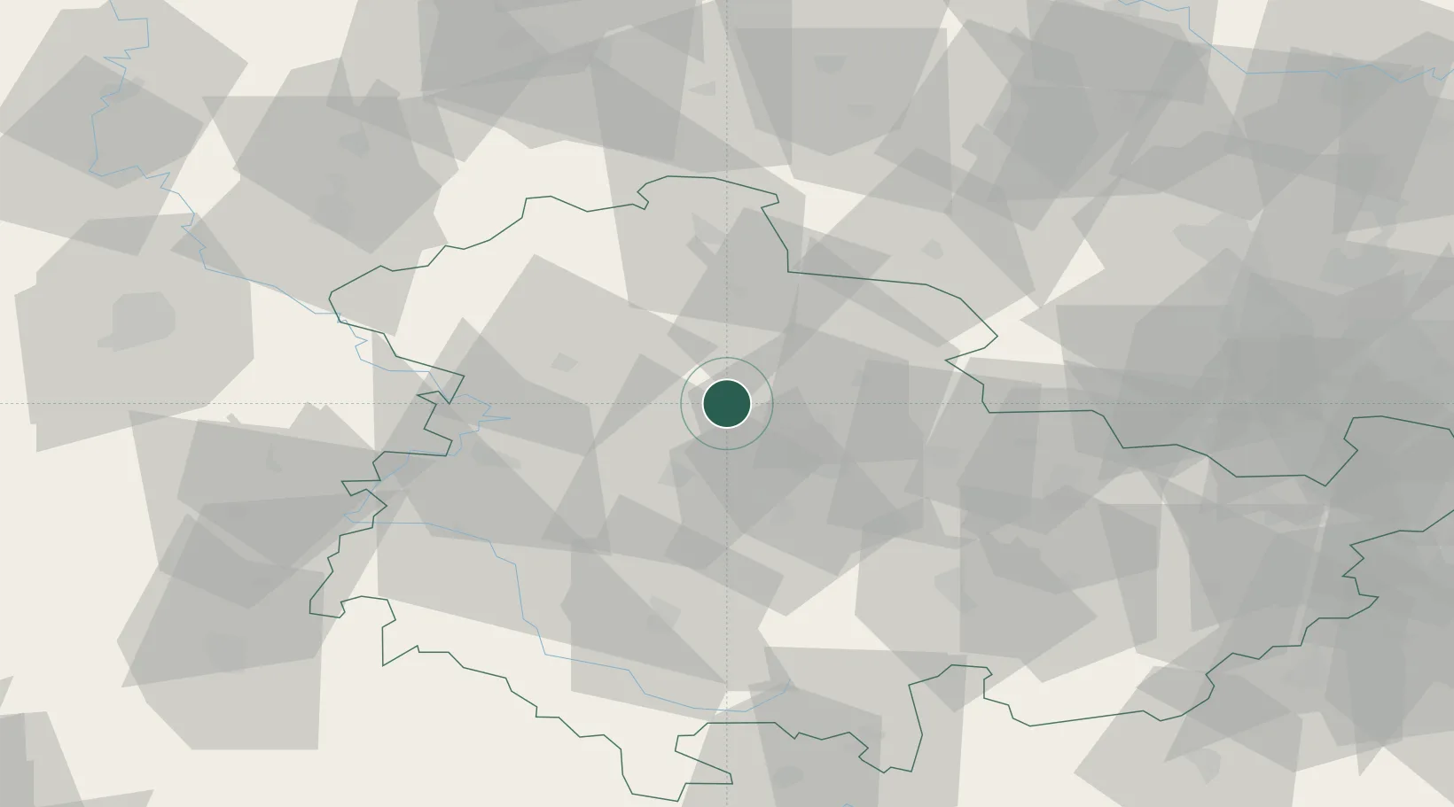 Location of DEZRB