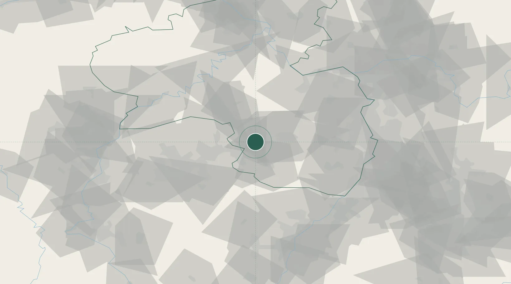 Location of DEZRU