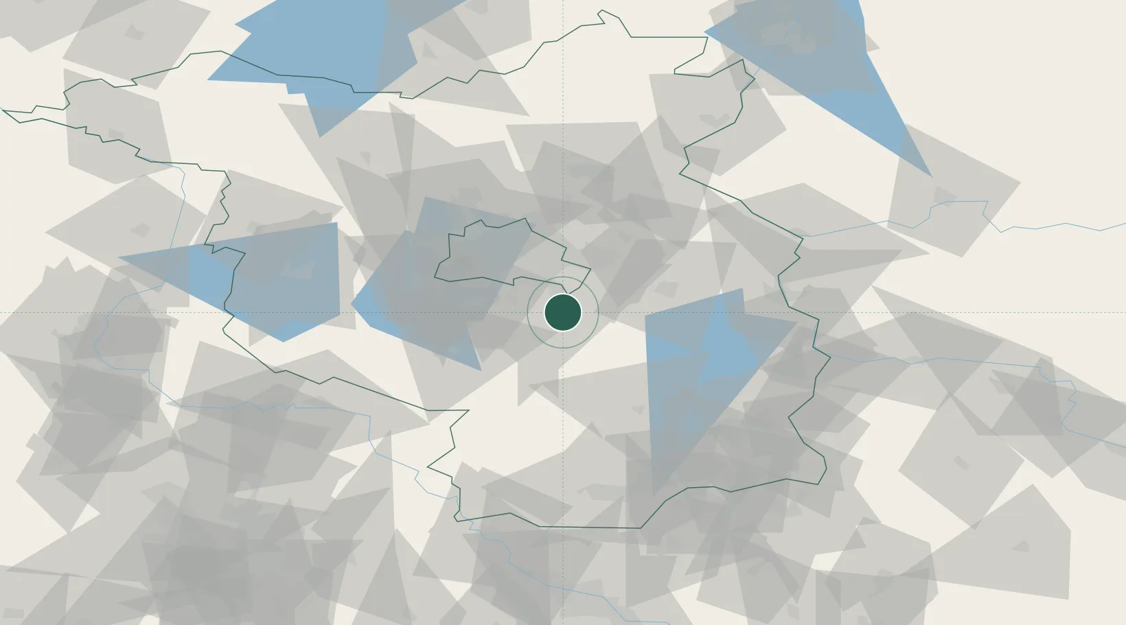 Location of DEZSE