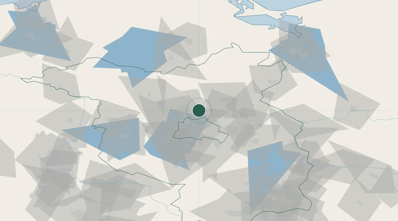 Location of DEZSF