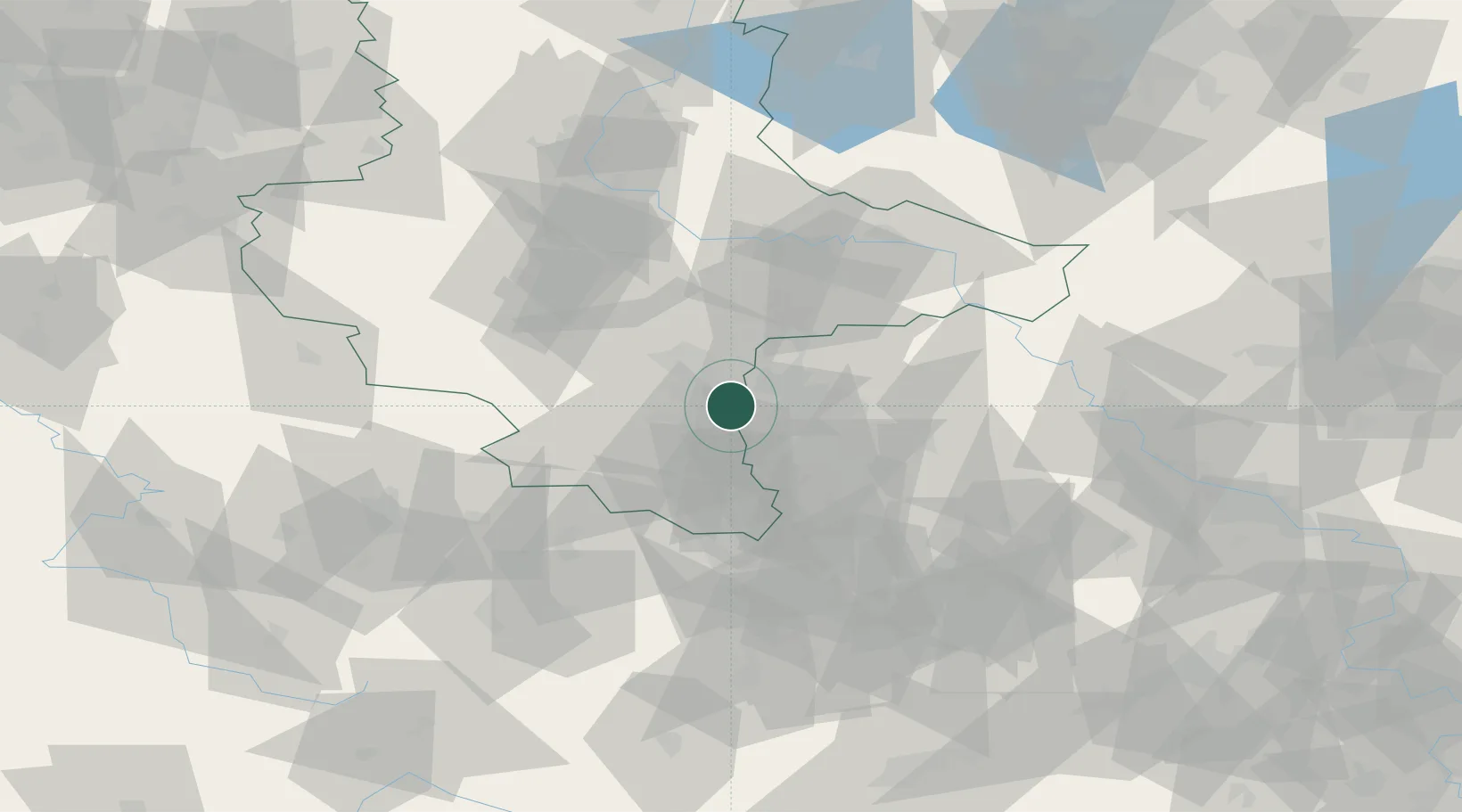Location of DEZSH