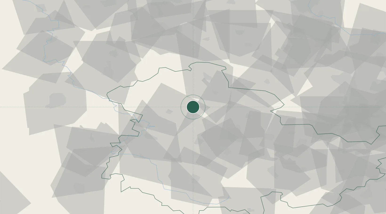 Location of DEZSM