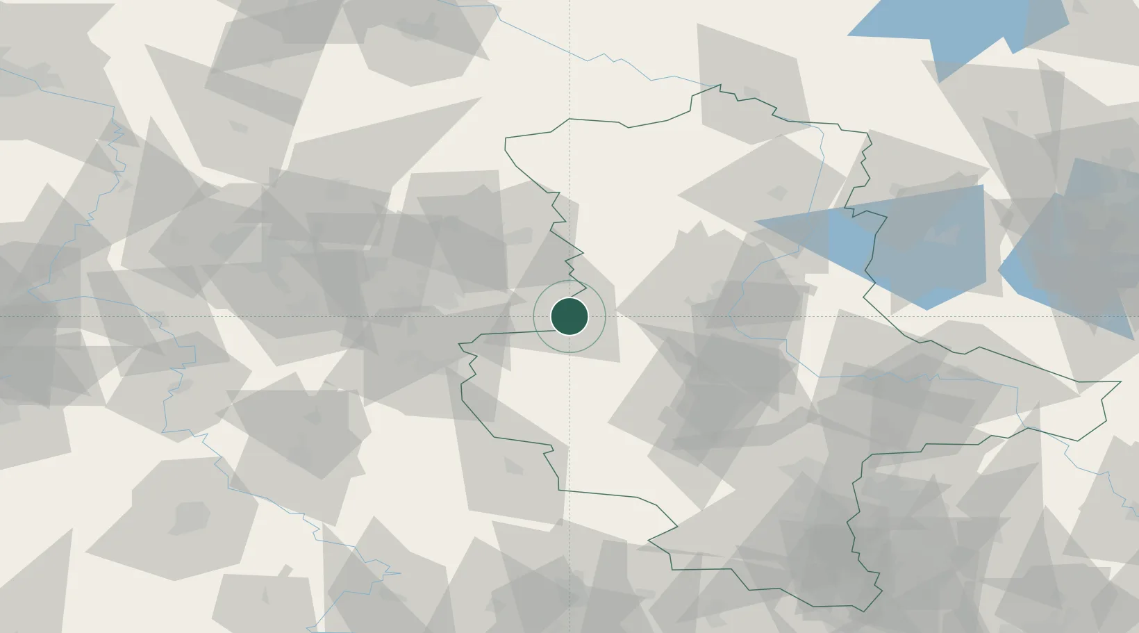Location of DEZSN