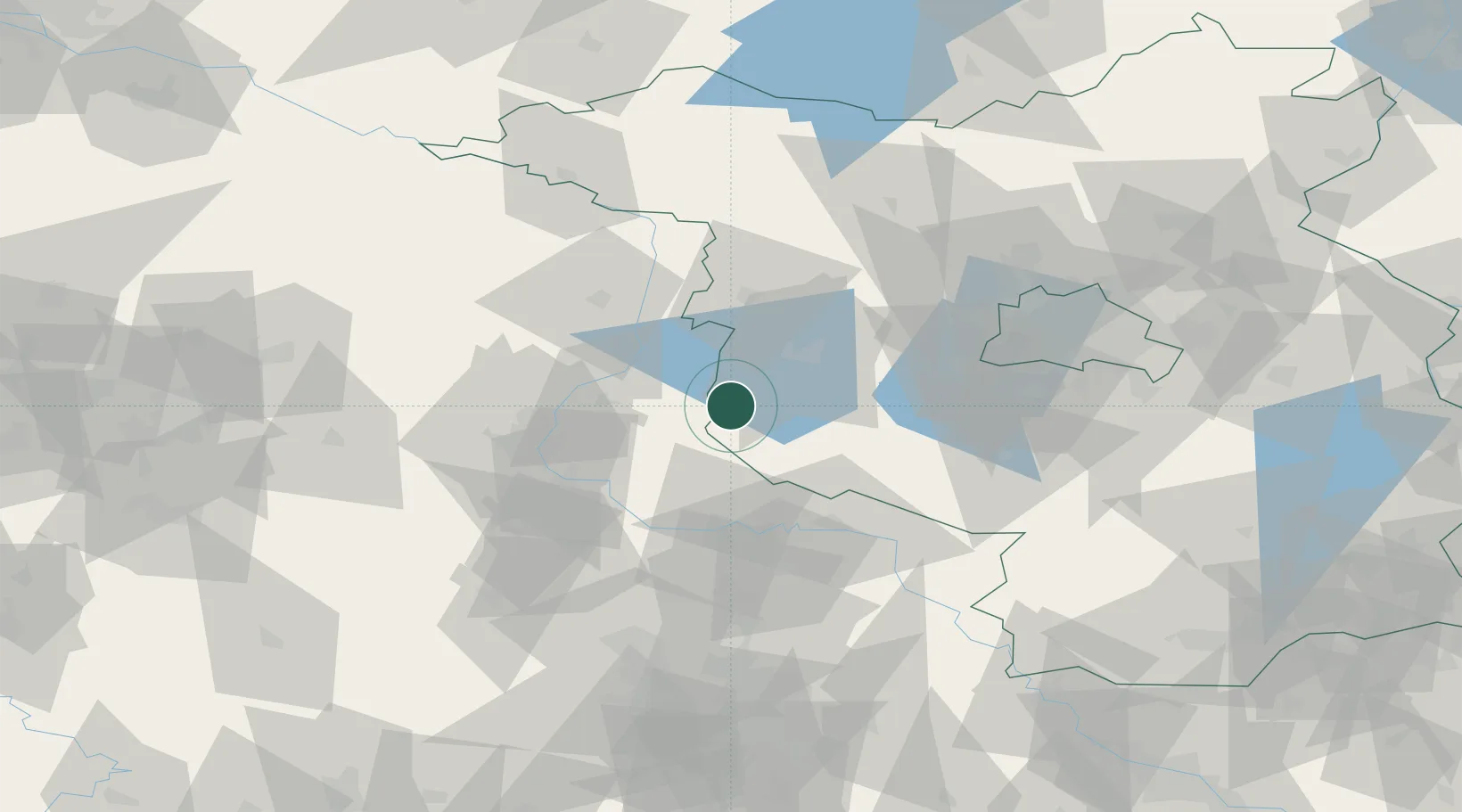 Location of DEZSR