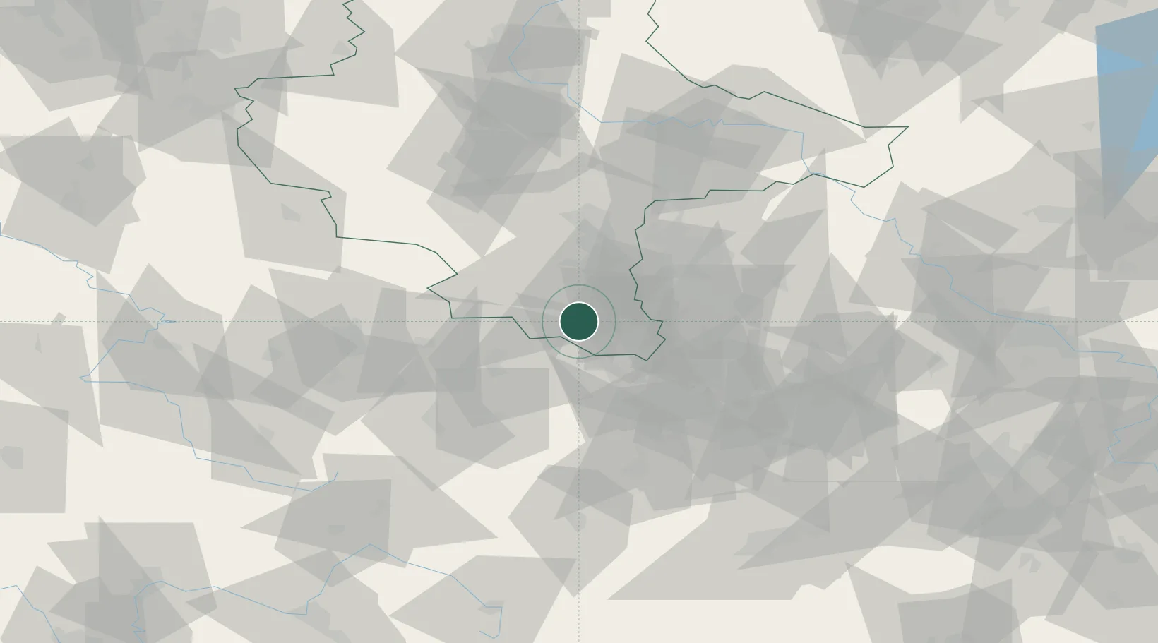 Location of DEZSZ