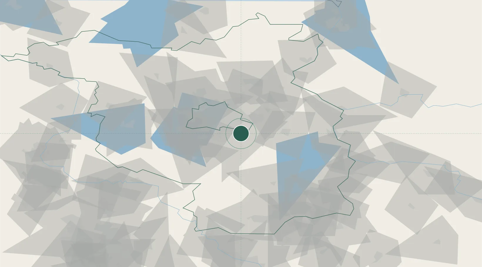 Location of DEZTH