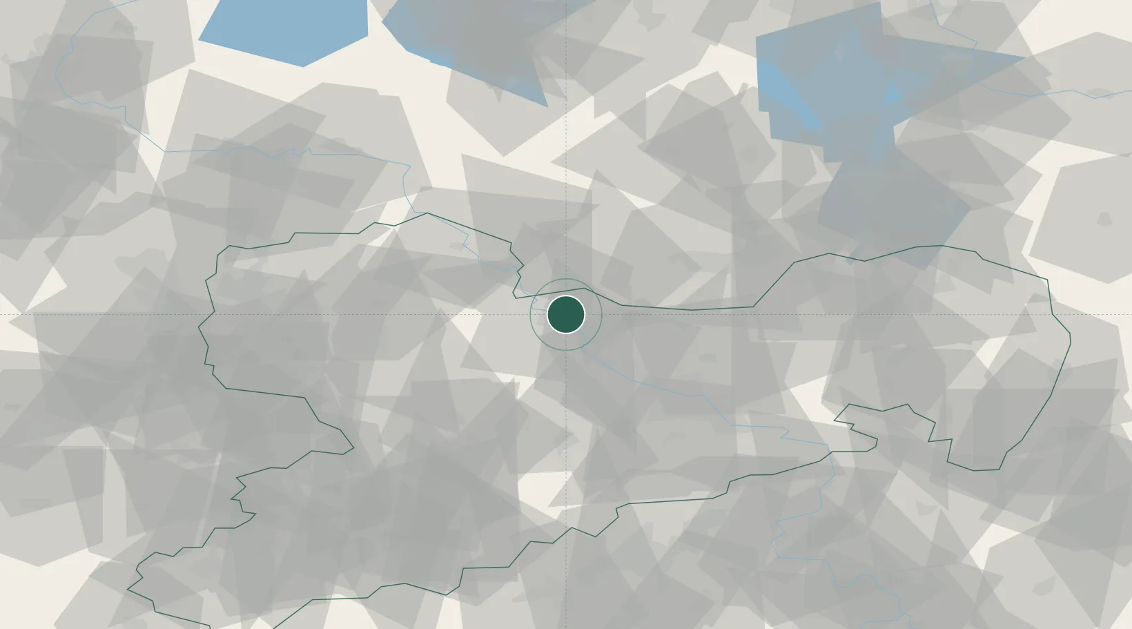 Location of DEZTN