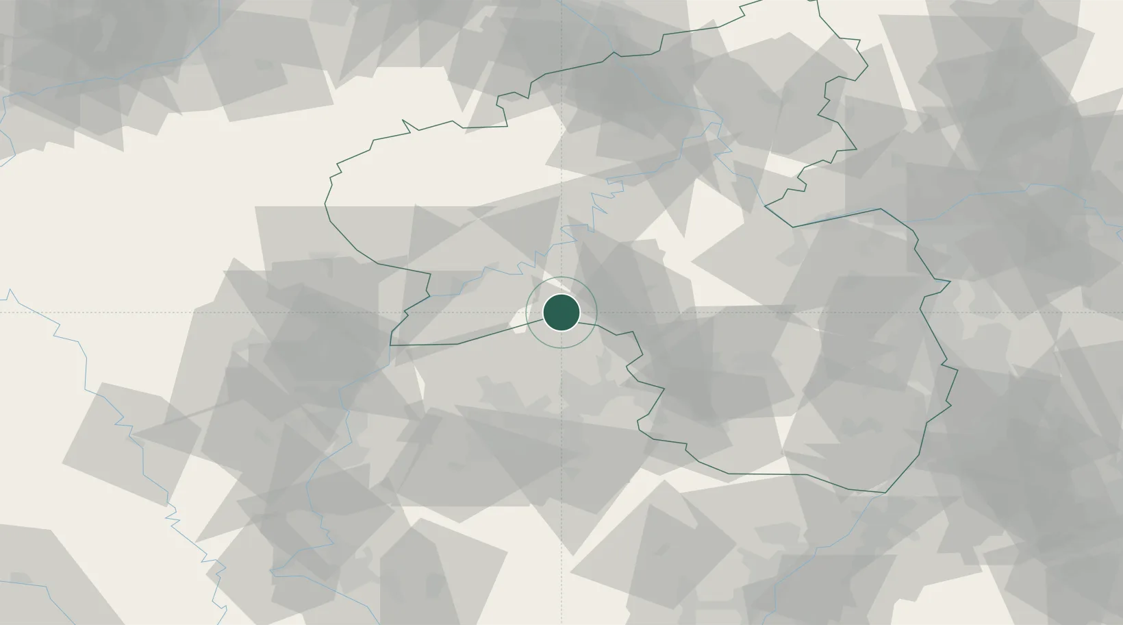 Location of DEZUH