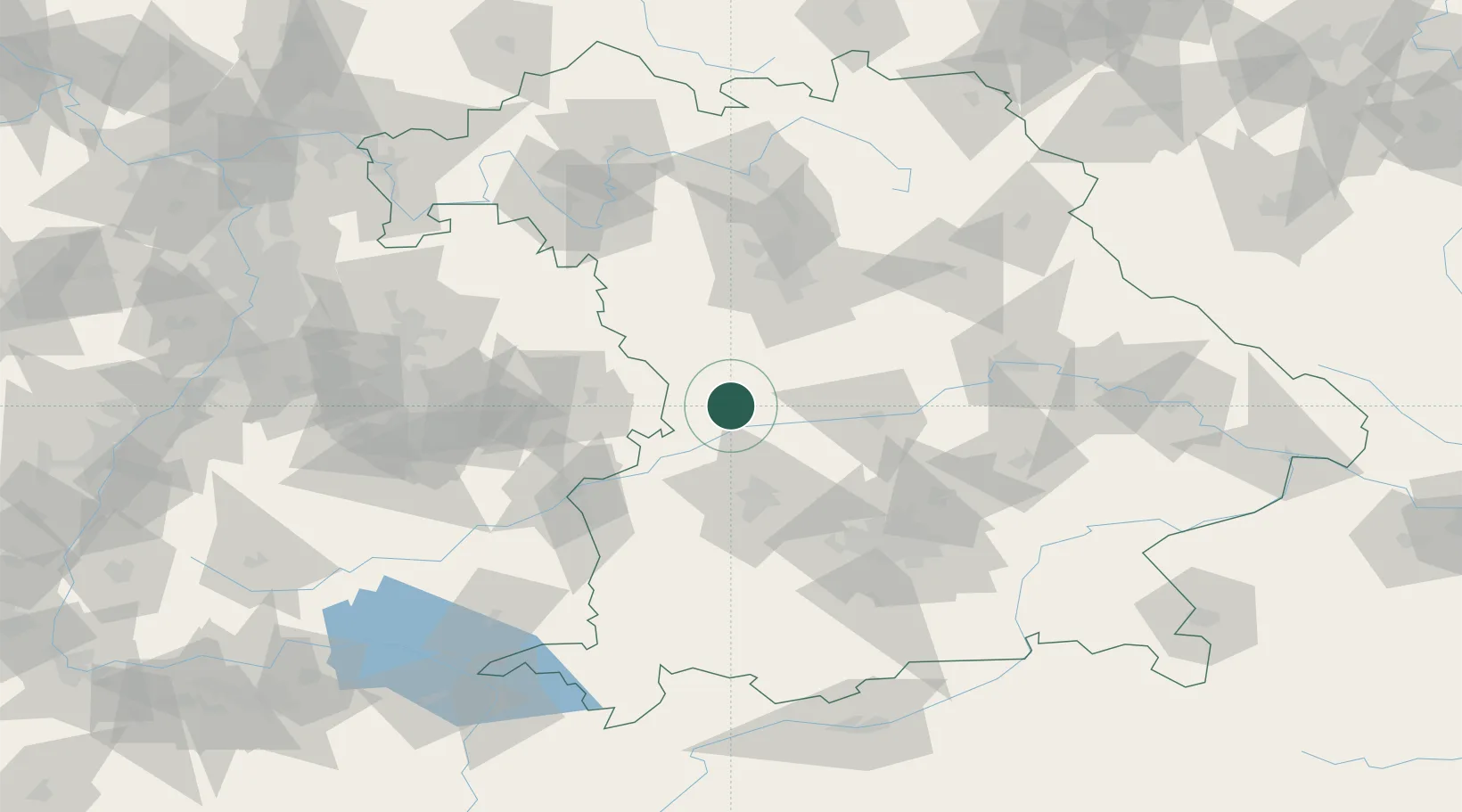 Location of DEZUN