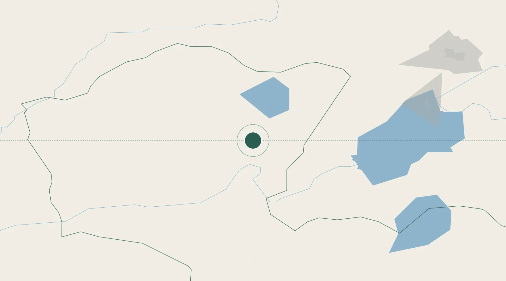 Location of DEZVE
