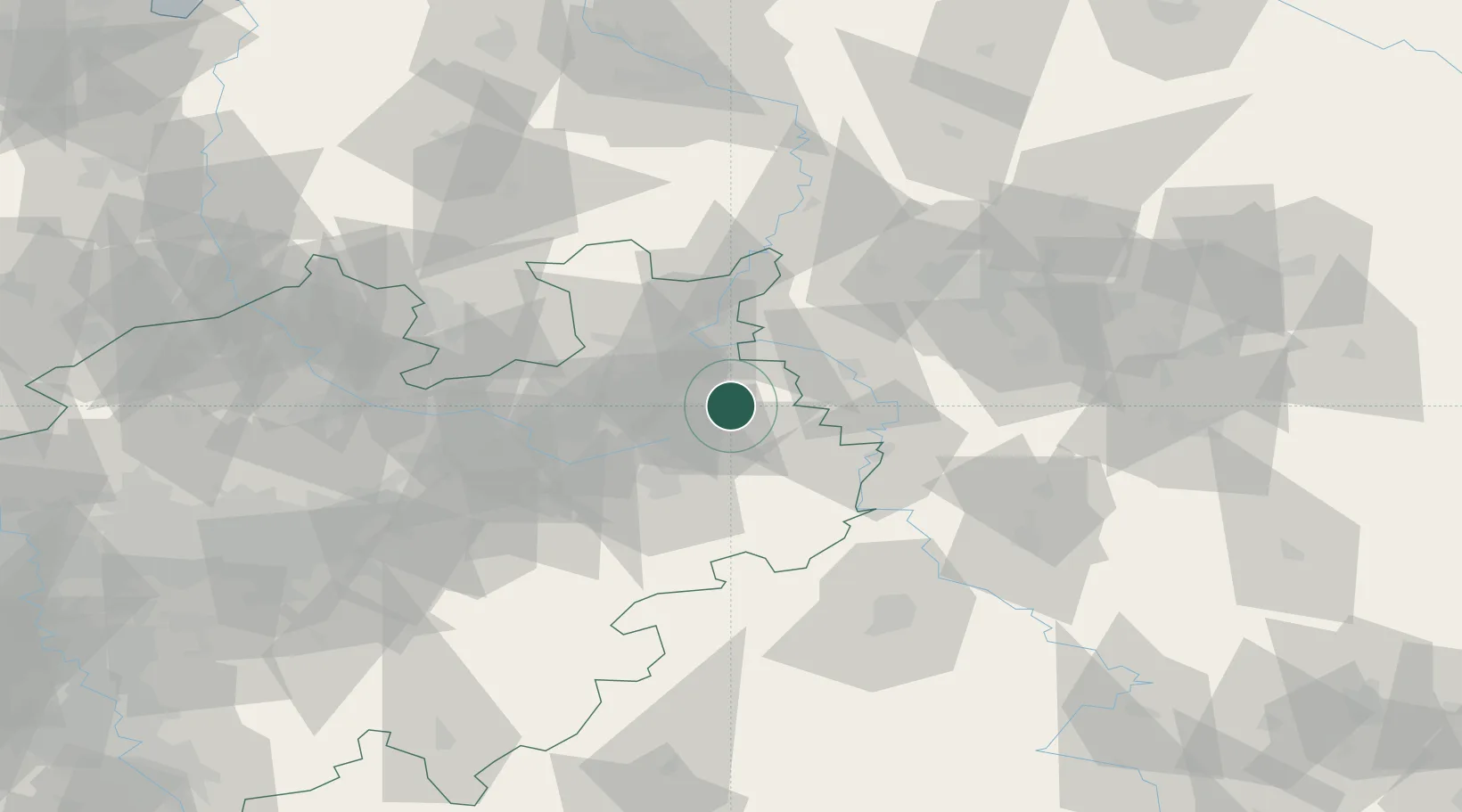 Location of DEZWG