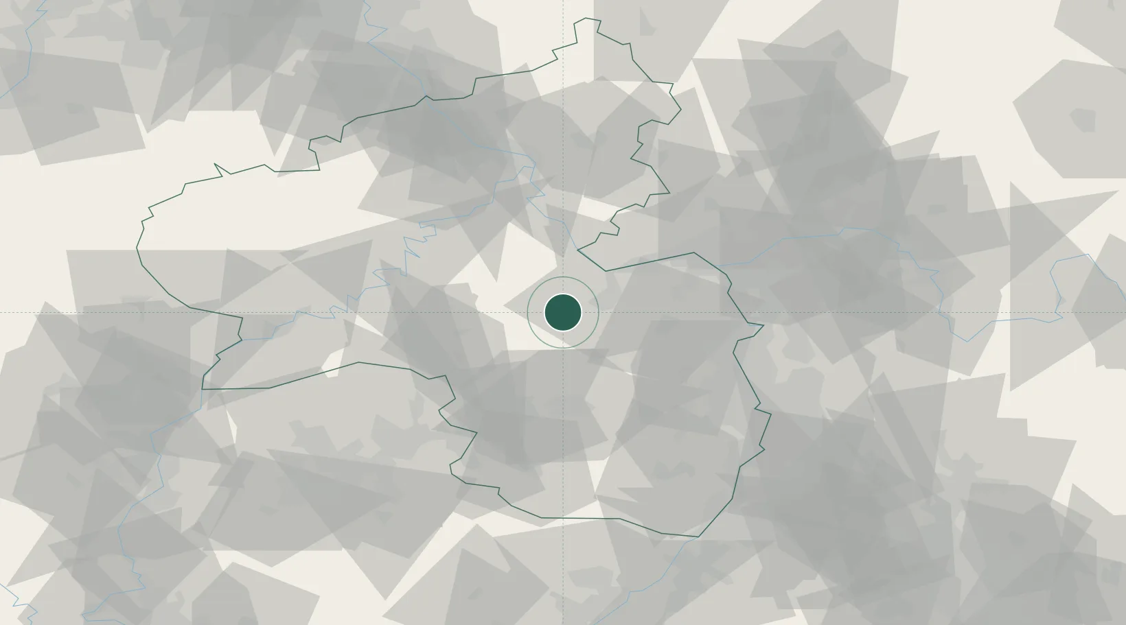 Location of DEZWM