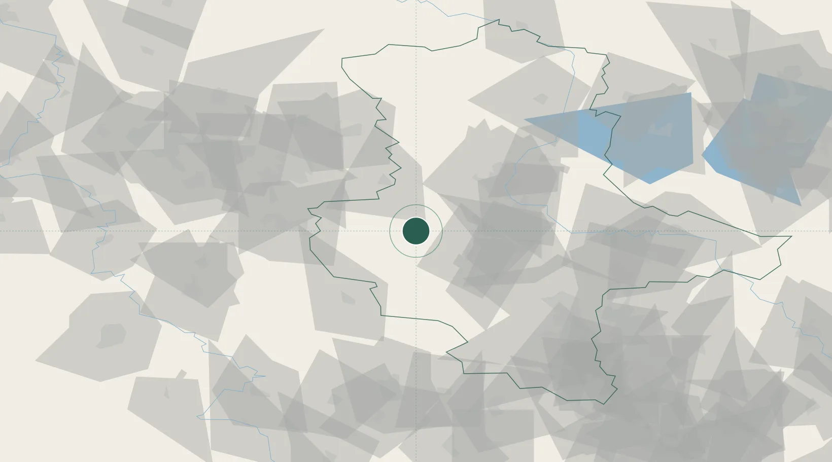 Location of DEZWN
