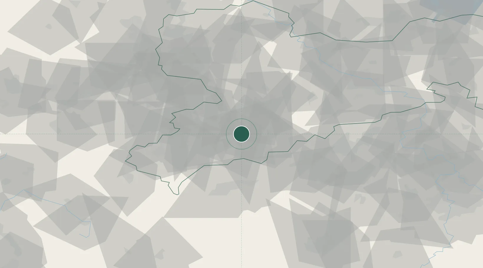 Location of DEZWZ
