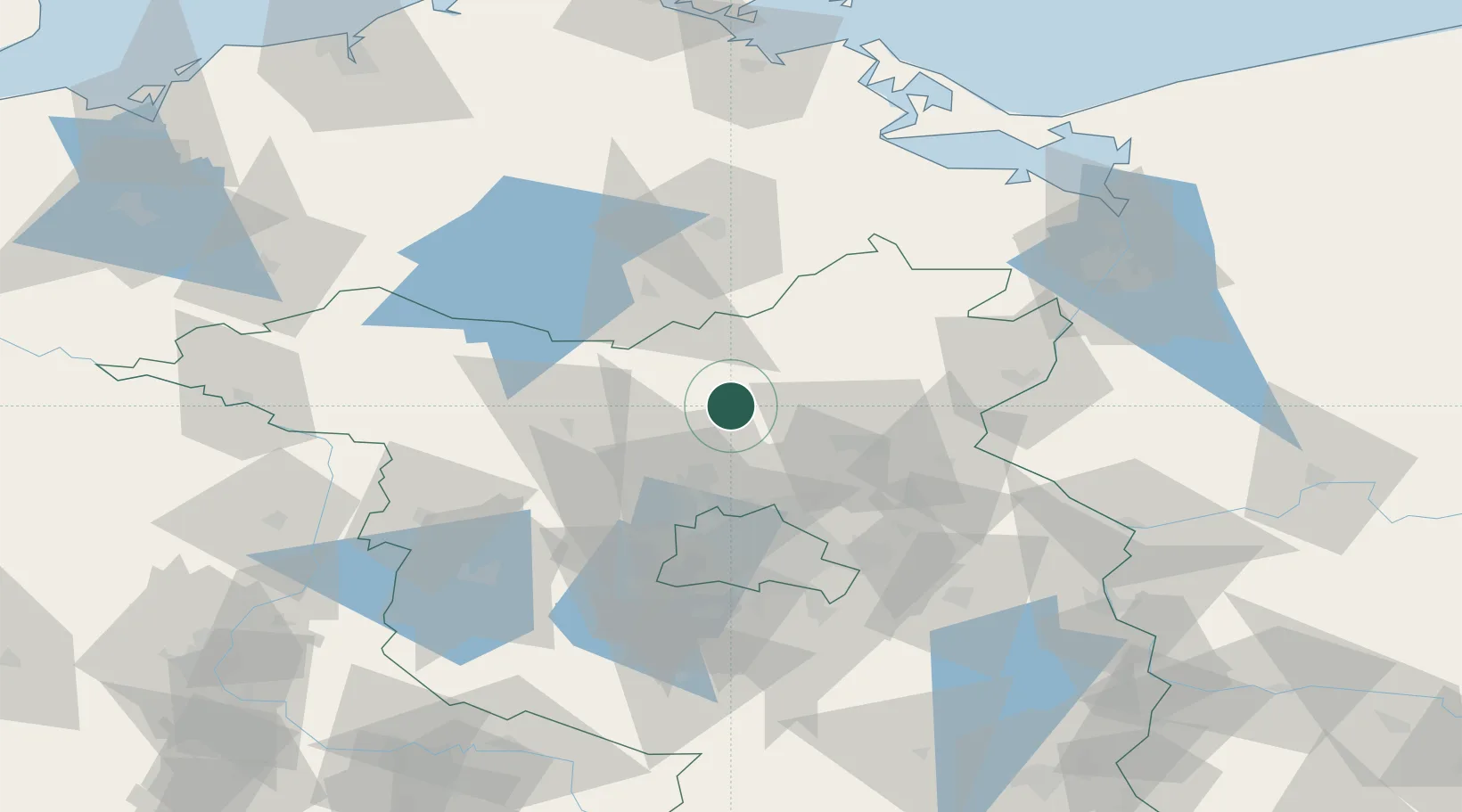 Location of DEZXK