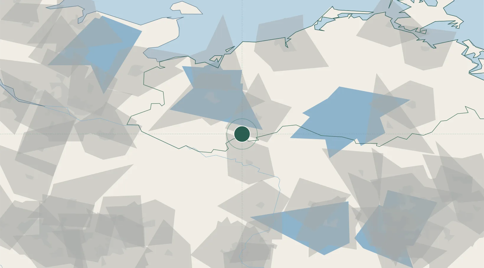Location of DEZZW