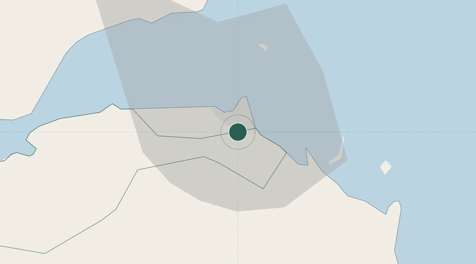 Location of DJCLA