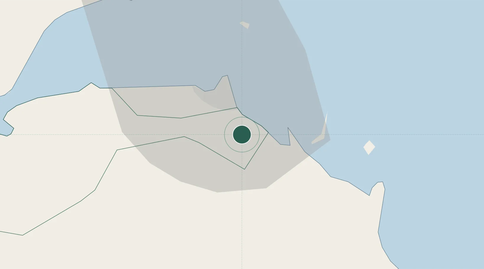 Location of DJDMJ