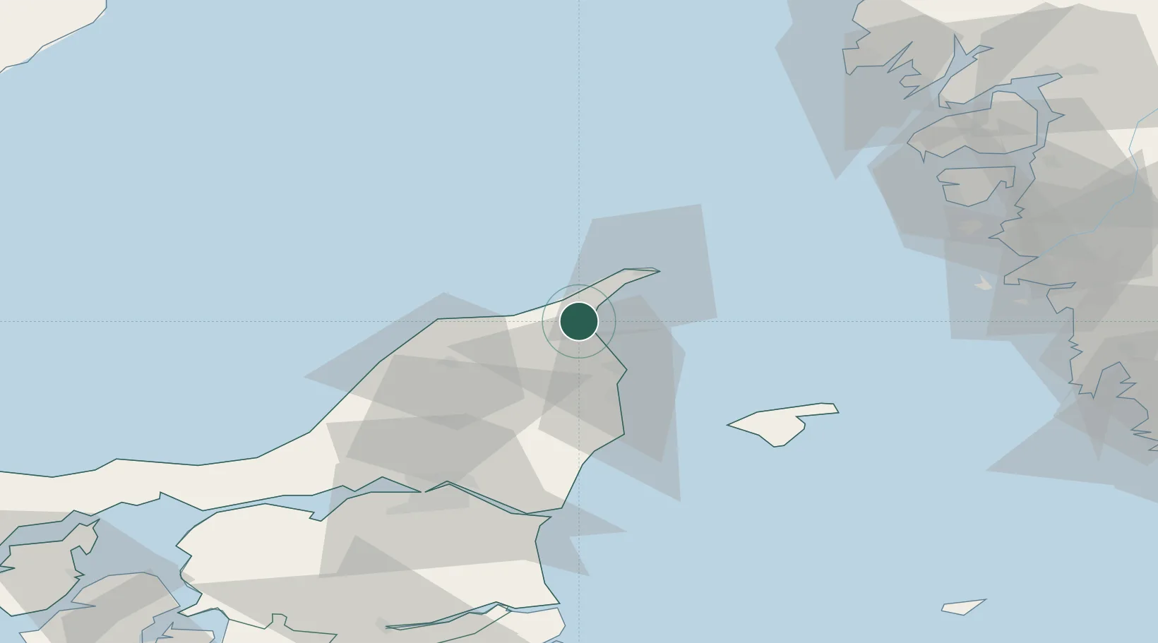 Location of DKAAF